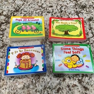 Scholastic Little Readers Level